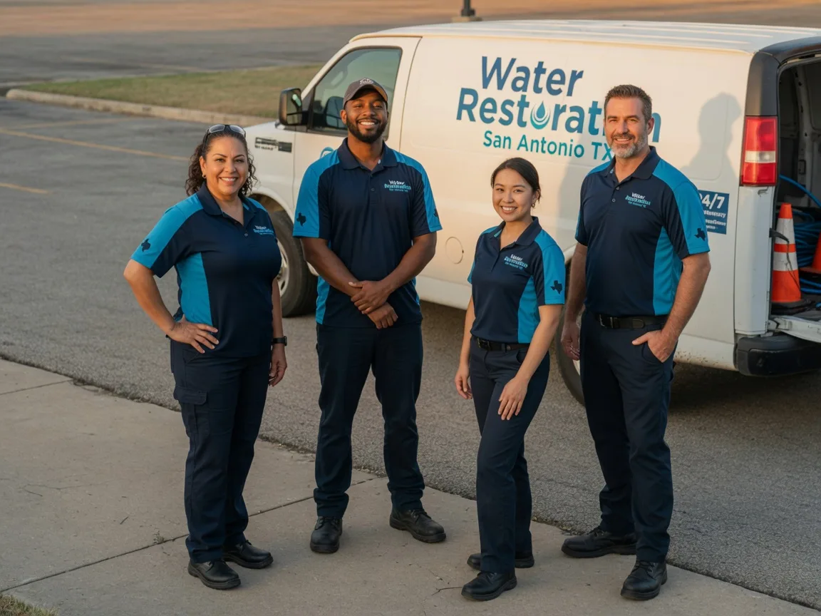 Water Damage Repair company in Wing, ND